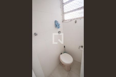 Apartamento para alugar com 60m², 1 quarto e 1 vagaBanheiro - 2