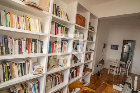 Apartamento para alugar com 60m², 1 quarto e 1 vagaSala