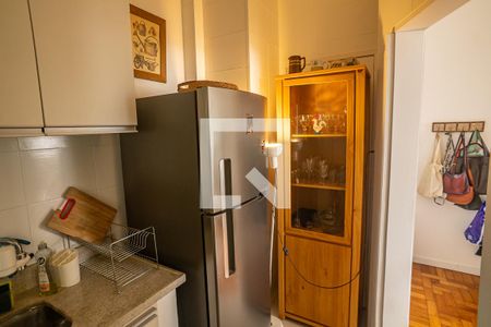 Apartamento para alugar com 60m², 1 quarto e 1 vagaCozinha