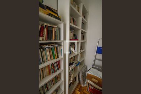 Apartamento para alugar com 60m², 1 quarto e 1 vagaQuarto - dispensa