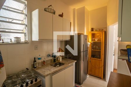 Apartamento para alugar com 60m², 1 quarto e 1 vagaCozinha - Armários