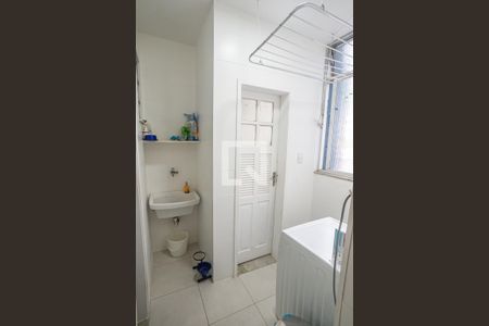 Apartamento para alugar com 60m², 1 quarto e 1 vagaLavanderia