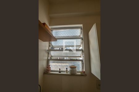 Apartamento para alugar com 60m², 1 quarto e 1 vagaCozinha - Janela