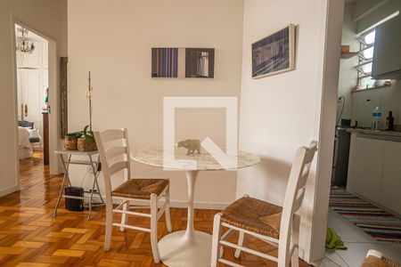 Apartamento para alugar com 60m², 1 quarto e 1 vagaSala de Jantar