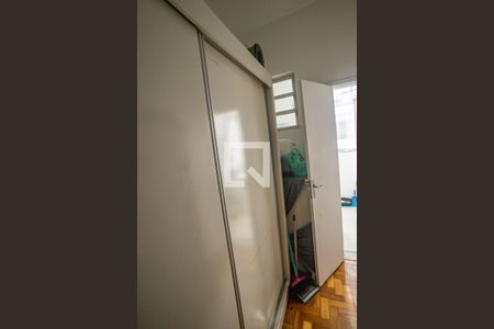 Apartamento para alugar com 60m², 1 quarto e 1 vagaQuarto - dispensa