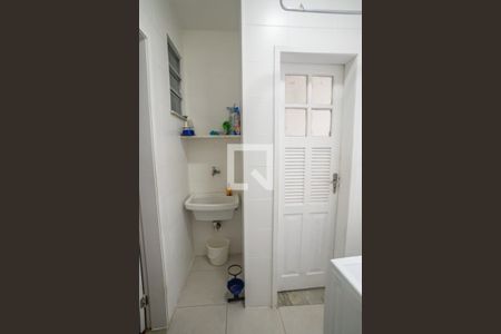 Apartamento para alugar com 60m², 1 quarto e 1 vagaLavanderia