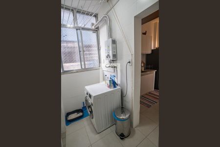 Apartamento para alugar com 60m², 1 quarto e 1 vagaLavanderia