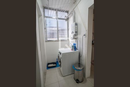 Apartamento para alugar com 60m², 1 quarto e 1 vagaLavanderia
