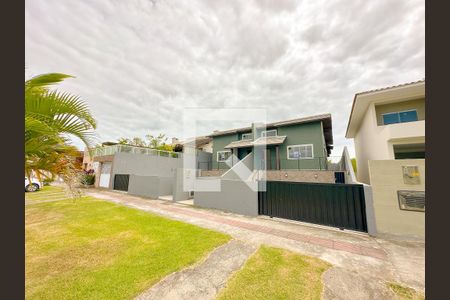 Casa para alugar com 111m², 3 quartos e 2 vagasFachada do Prédio