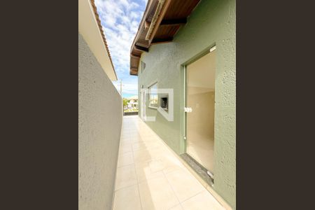 Casa para alugar com 111m², 3 quartos e 2 vagasCorredor