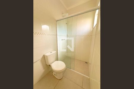 Casa para alugar com 111m², 3 quartos e 2 vagasBanheiro da Suíte