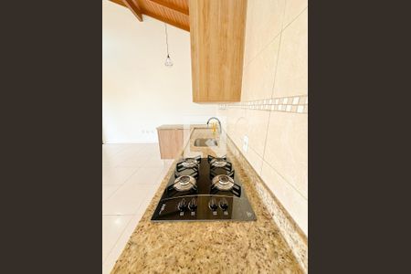 Casa para alugar com 111m², 3 quartos e 2 vagasCozinha