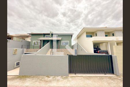 Casa para alugar com 111m², 3 quartos e 2 vagasFachada do Prédio
