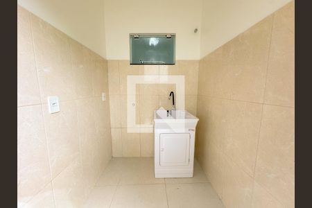 Casa para alugar com 111m², 3 quartos e 2 vagasLavanderia