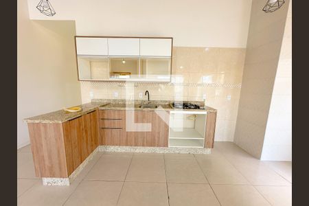 Casa para alugar com 111m², 3 quartos e 2 vagasCozinha