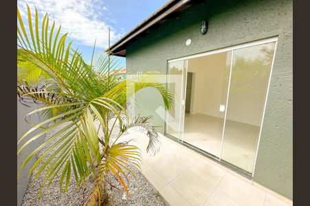 Casa para alugar com 111m², 3 quartos e 2 vagasJardim