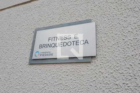 Apartamento à venda com 44m², 2 quartos e sem vagaLazer