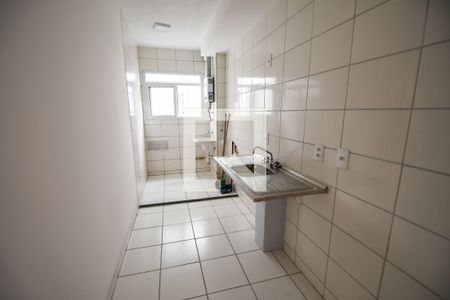 Apartamento à venda com 44m², 2 quartos e sem vagaCozinha