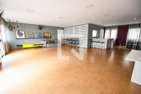 Apartamento à venda com 44m², 2 quartos e sem vagaÁrea comum - Salão de festas