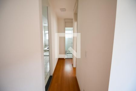 Sala + Corredor de apartamento à venda com 2 quartos, 44m² em Piedade, Rio de Janeiro