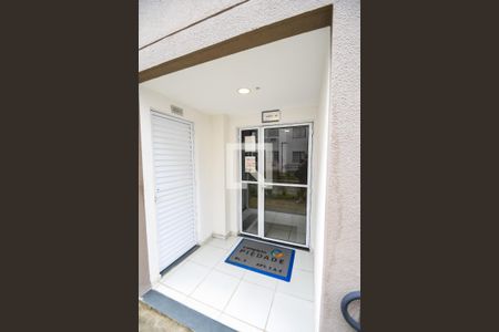 Apartamento à venda com 44m², 2 quartos e sem vagaFachada do bloco