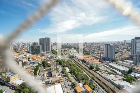 Vista da varanda de apartamento para alugar com 2 quartos, 61m² em Vila Matilde, São Paulo