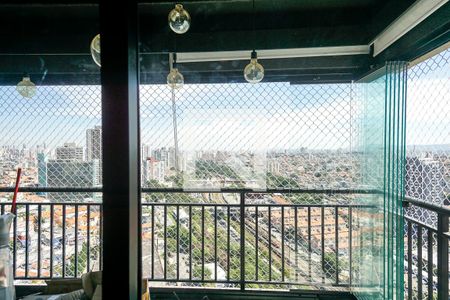 Vista do quarto de apartamento à venda com 2 quartos, 61m² em Vila Matilde, São Paulo