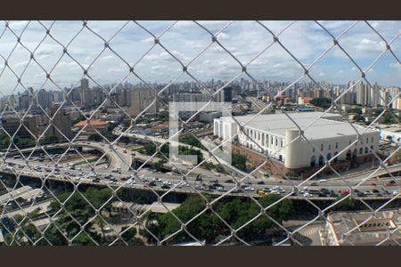 Vista da Suite 1 de apartamento à venda com 1 quarto, 53m² em Liberdade, São Paulo