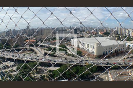 Vista da Suite 1 de apartamento à venda com 2 quartos, 53m² em Liberdade, São Paulo