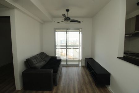 Sala de apartamento para alugar com 2 quartos, 53m² em Liberdade, São Paulo