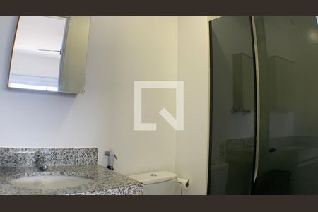 Apartamento à venda com 53m², 2 quartos e 1 vagaBanheiro