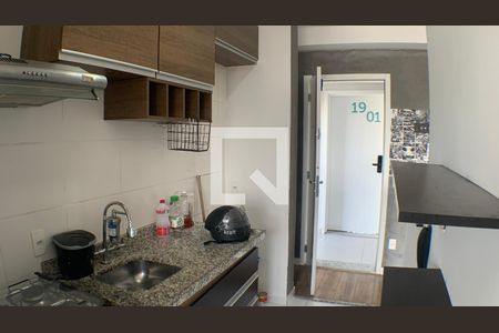 Apartamento à venda com 53m², 2 quartos e 1 vagaCozinha
