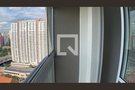 Vista da Varanda de apartamento à venda com 2 quartos, 53m² em Liberdade, São Paulo