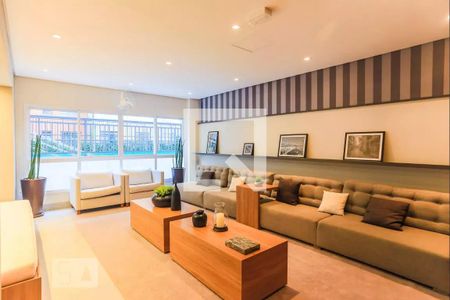 Apartamento à venda com 53m², 2 quartos e 1 vagaÁrea comum - Salão de festas