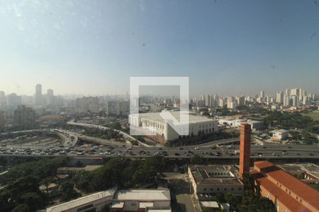 Vista da Varanda da Sala de apartamento para alugar com 2 quartos, 53m² em Liberdade, São Paulo