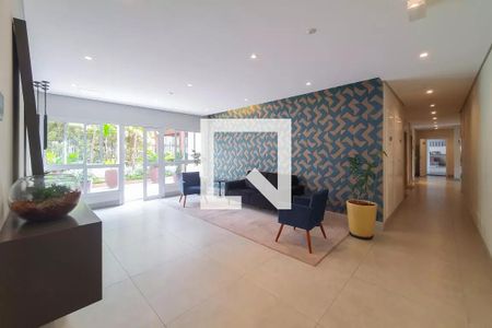 Apartamento à venda com 53m², 2 quartos e 1 vagaHall de entrada