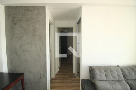 Sala de apartamento para alugar com 2 quartos, 53m² em Liberdade, São Paulo