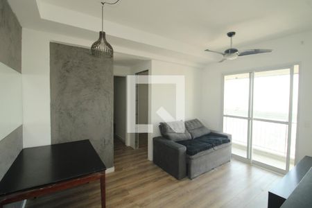 Sala de apartamento para alugar com 2 quartos, 53m² em Liberdade, São Paulo