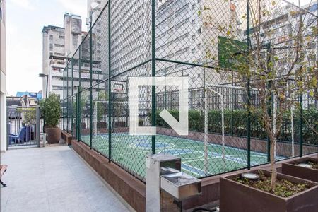 Apartamento à venda com 53m², 2 quartos e 1 vagaQuadra