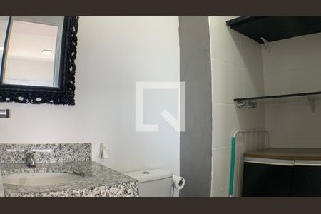 Apartamento à venda com 53m², 2 quartos e 1 vagaLavabo