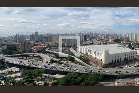 Vista da Varanda de apartamento à venda com 2 quartos, 53m² em Liberdade, São Paulo