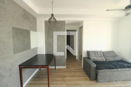 Sala de apartamento para alugar com 2 quartos, 53m² em Liberdade, São Paulo