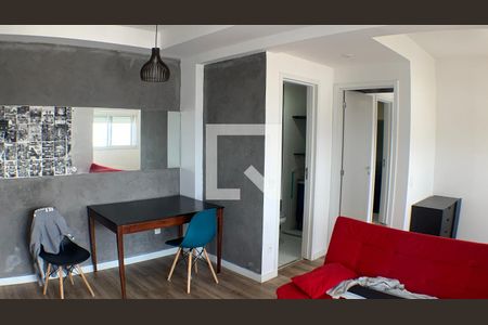 Sala de apartamento à venda com 2 quartos, 53m² em Liberdade, São Paulo