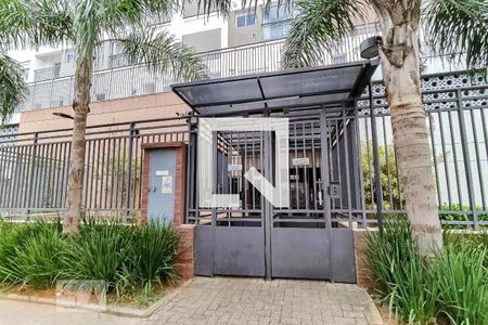 Apartamento à venda com 53m², 2 quartos e 1 vagaFachada
