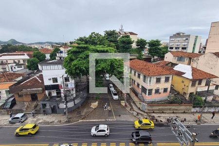 Quarto  de apartamento para alugar com 2 quartos, 74m² em Méier, Rio de Janeiro