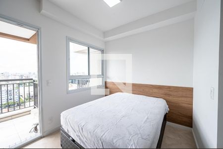 Studio para alugar com 30m², 1 quarto e sem vaga Studio para alugar com 30m², 1 quarto e sem vagaQuarto