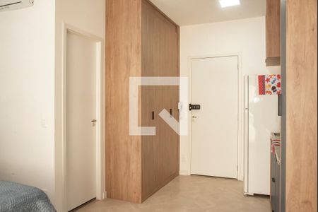 Studio de kitnet/studio para alugar com 1 quarto, 30m² em Vila Clementino, São Paulo
