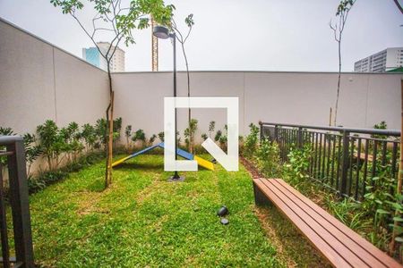 Studio para alugar com 30m², 1 quarto e sem vaga Studio para alugar com 30m², 1 quarto e sem vagaEspaço Pet