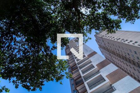 Studio para alugar com 30m², 1 quarto e sem vaga Studio para alugar com 30m², 1 quarto e sem vagaFachada