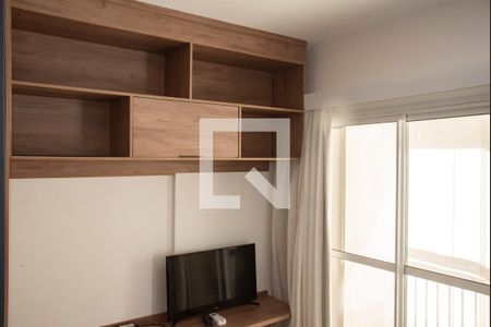 Studio de kitnet/studio para alugar com 1 quarto, 30m² em Vila Clementino, São Paulo